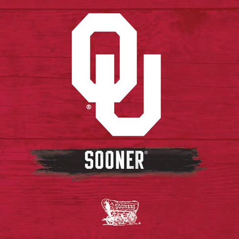 University of Oklahoma Sooners Moto E5 Play Skin